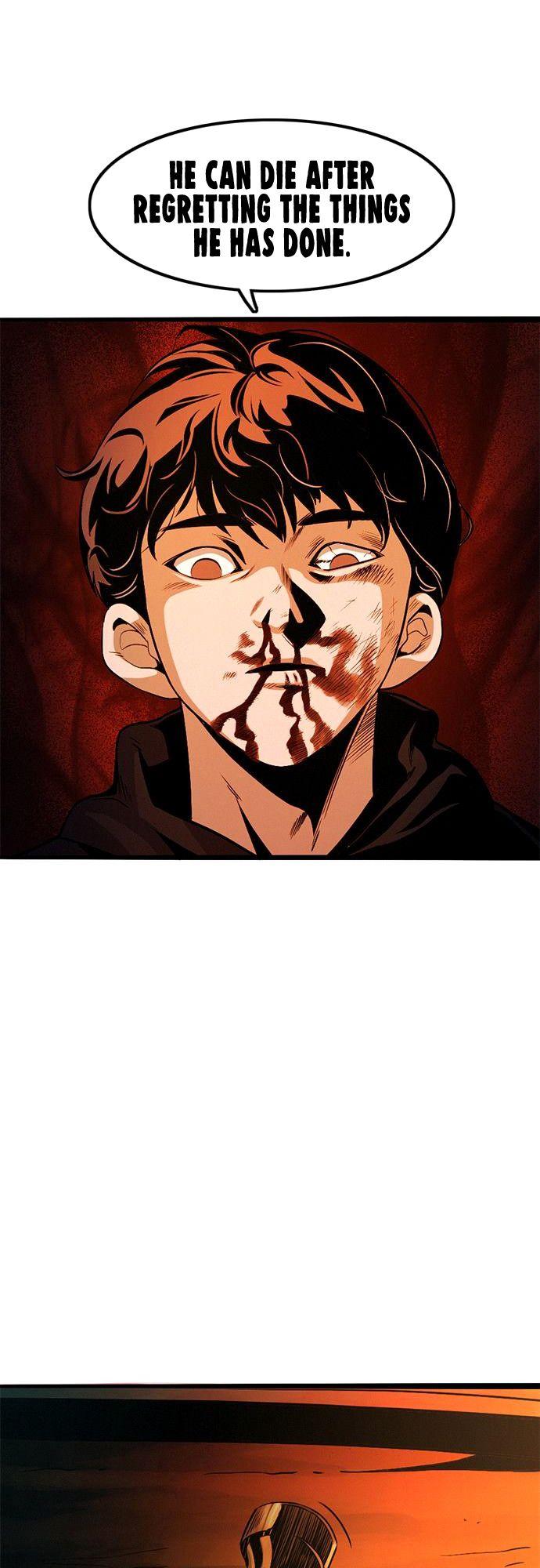 Death Row Boy Chapter 4 - page 15