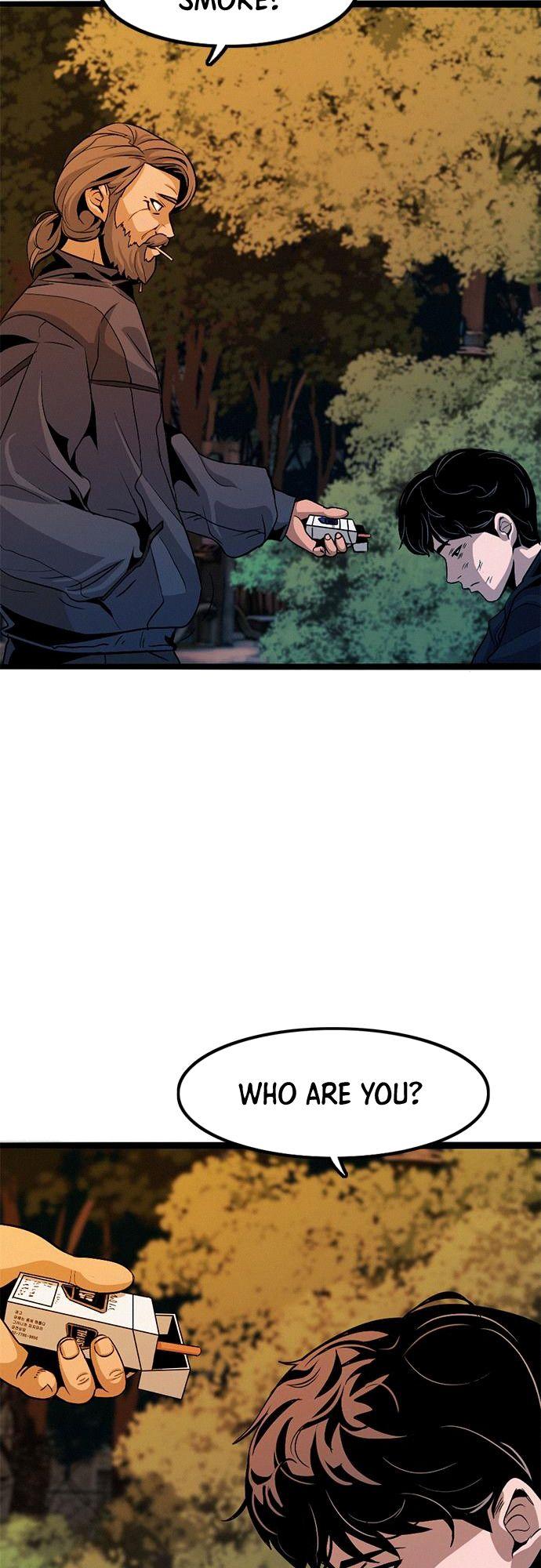 Death Row Boy Chapter 4 - page 19