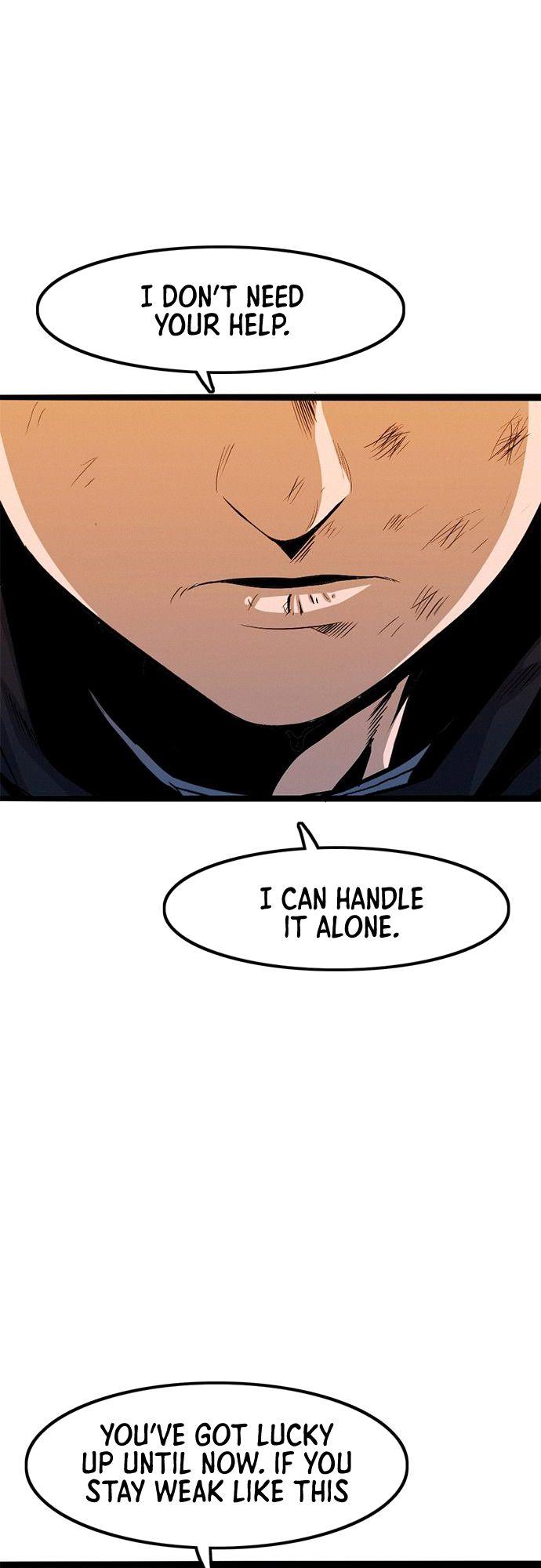 Death Row Boy Chapter 4 - page 21
