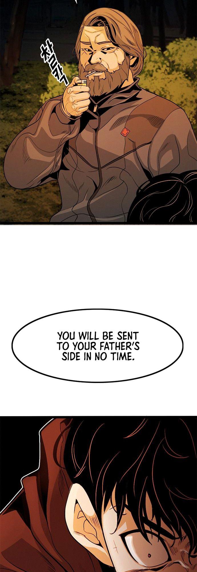 Death Row Boy Chapter 4 - page 22