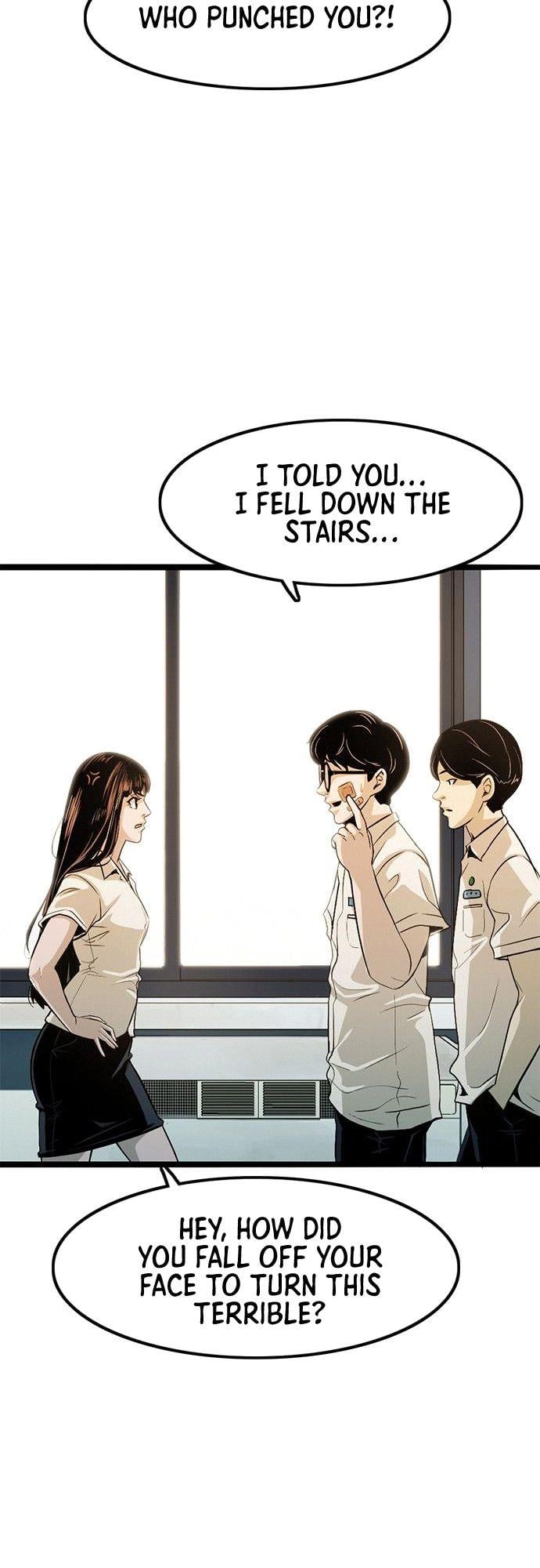 Death Row Boy Chapter 4 - page 40