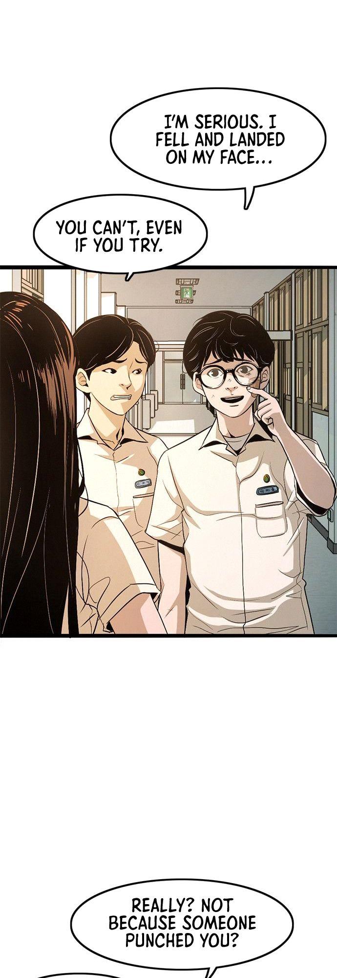 Death Row Boy Chapter 4 - page 41