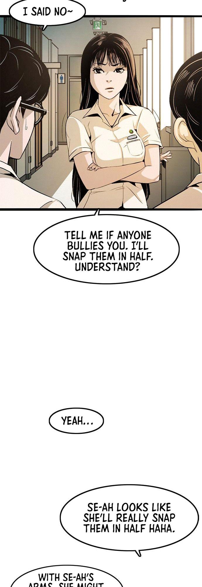 Death Row Boy Chapter 4 - page 42