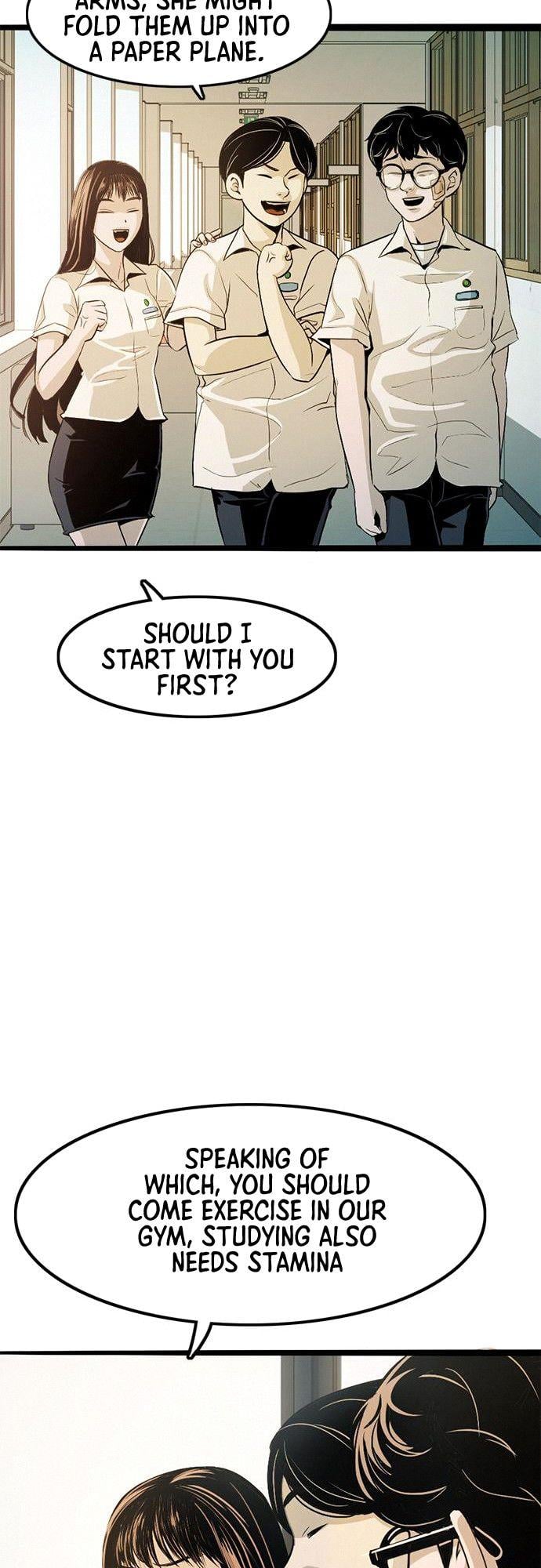 Death Row Boy Chapter 4 - page 43