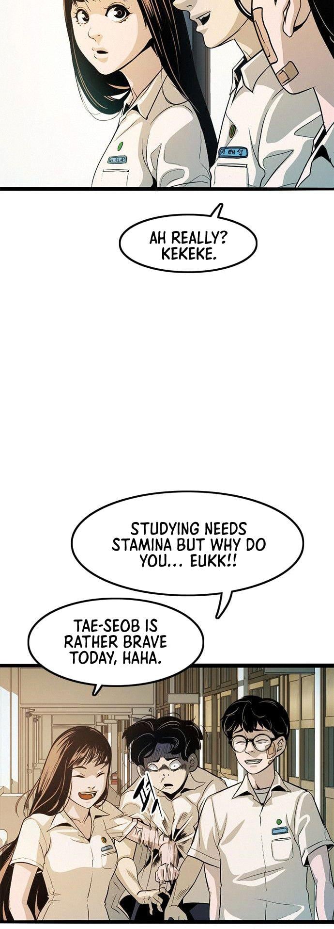 Death Row Boy Chapter 4 - page 44