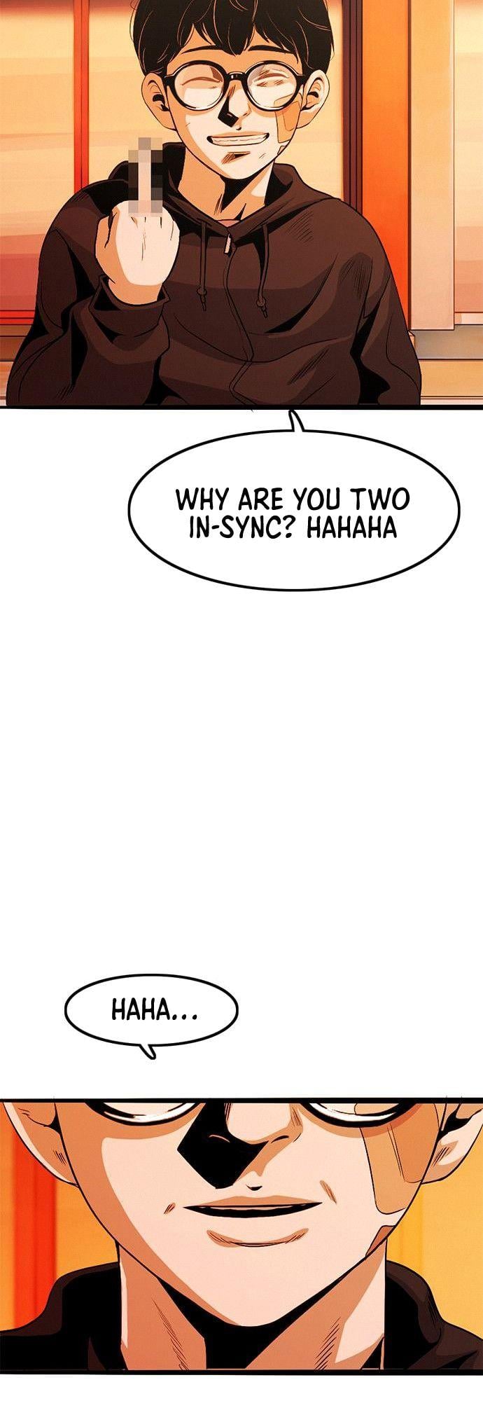 Death Row Boy Chapter 4 - page 59