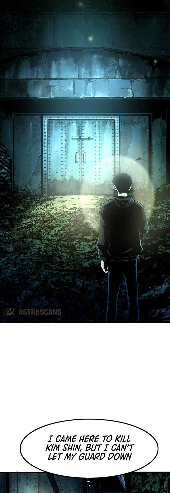 Death Row Boy Chapter 4 - page 69
