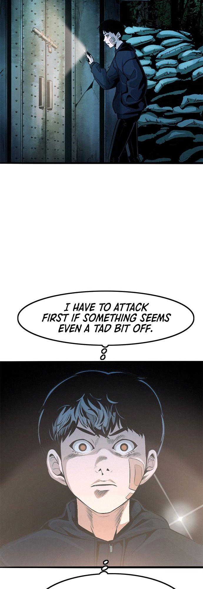 Death Row Boy Chapter 4 - page 70