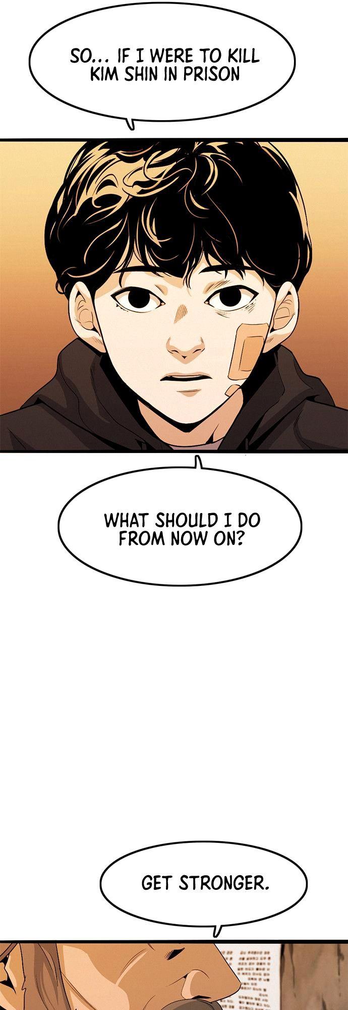 Death Row Boy Chapter 4 - page 81