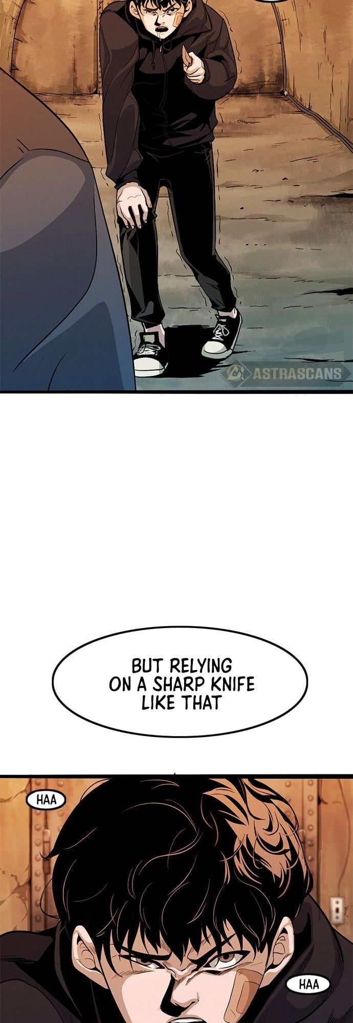 Death Row Boy Chapter 4 - page 91