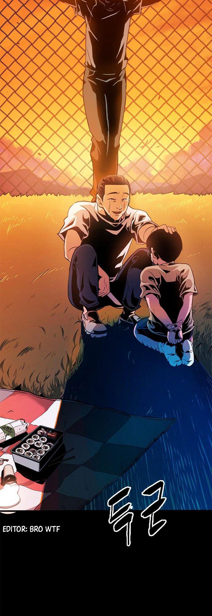 Death Row Boy Chapter 3 - page 13
