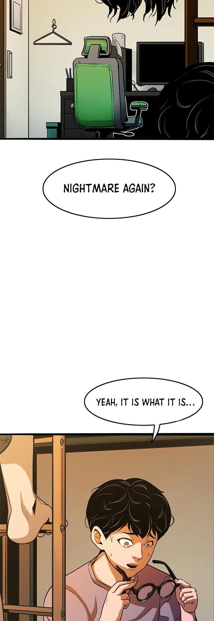 Death Row Boy Chapter 3 - page 17