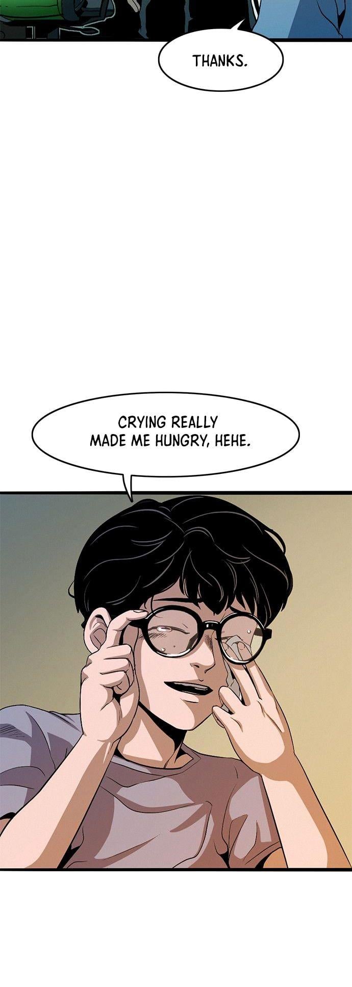Death Row Boy Chapter 3 - page 19