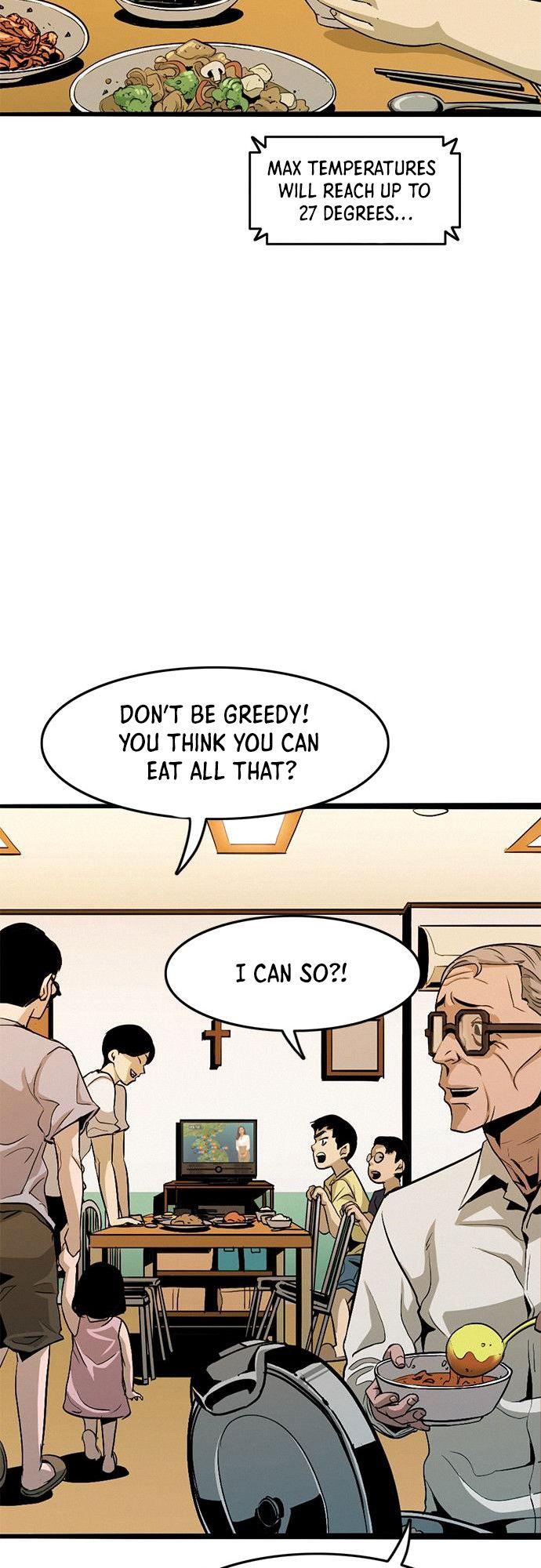 Death Row Boy Chapter 3 - page 22