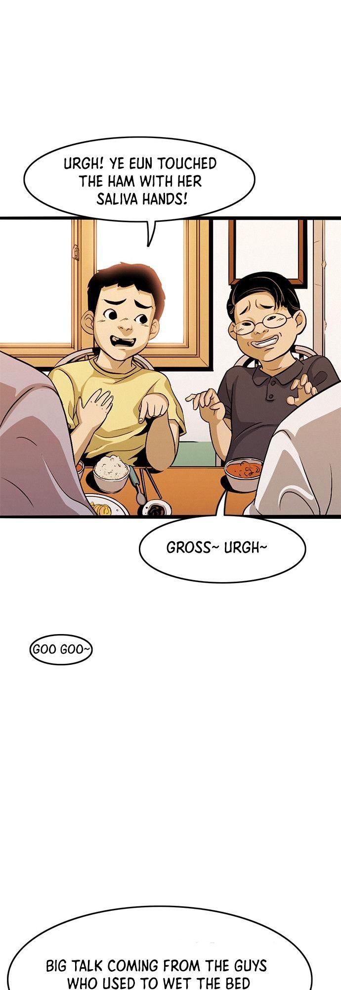 Death Row Boy Chapter 3 - page 24