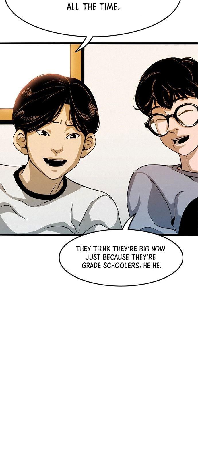 Death Row Boy Chapter 3 - page 25