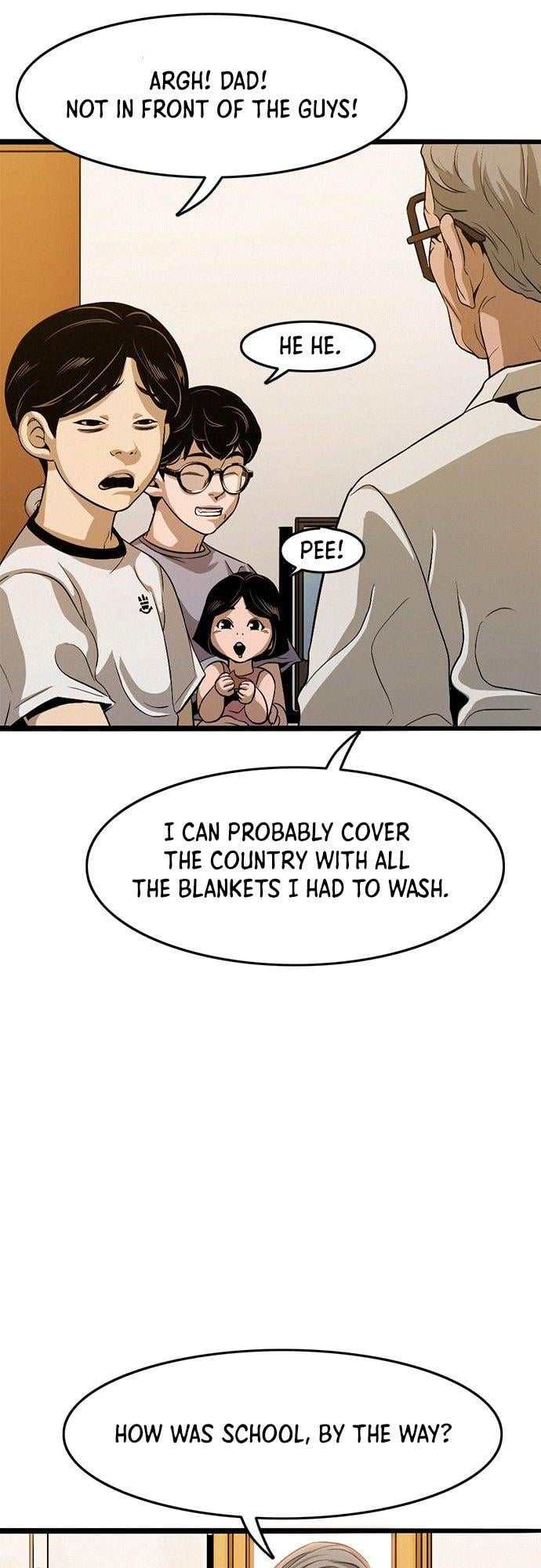 Death Row Boy Chapter 3 - page 27