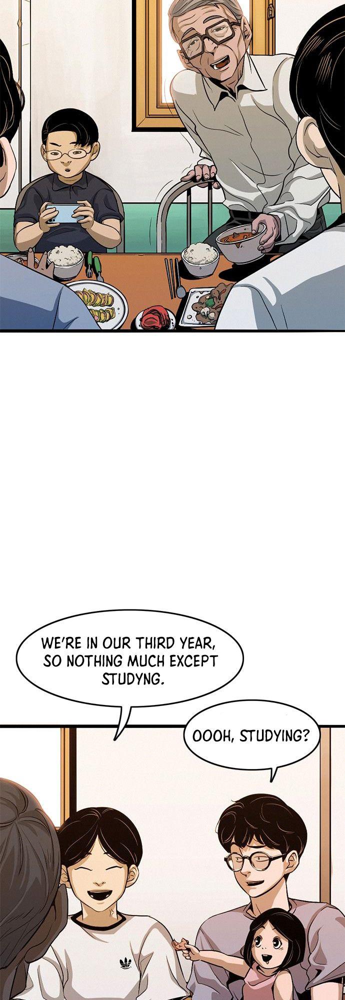 Death Row Boy Chapter 3 - page 28
