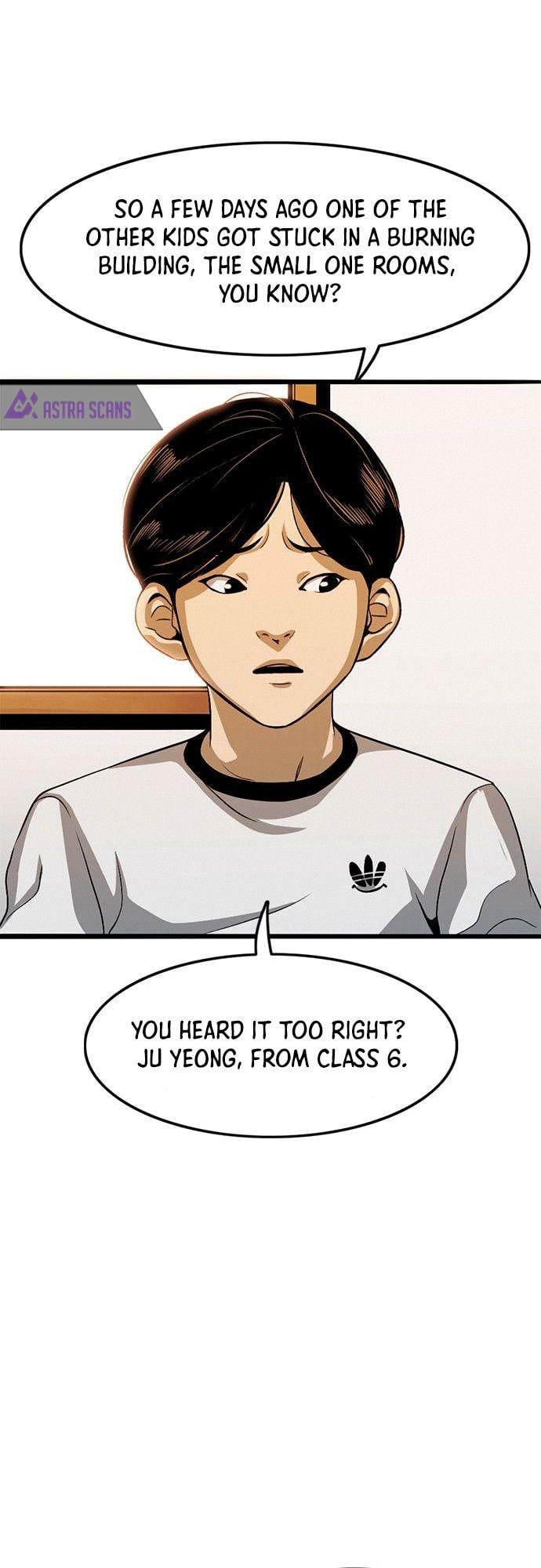Death Row Boy Chapter 3 - page 30