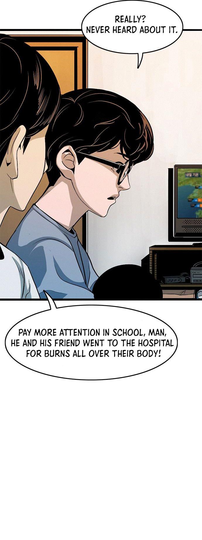 Death Row Boy Chapter 3 - page 31