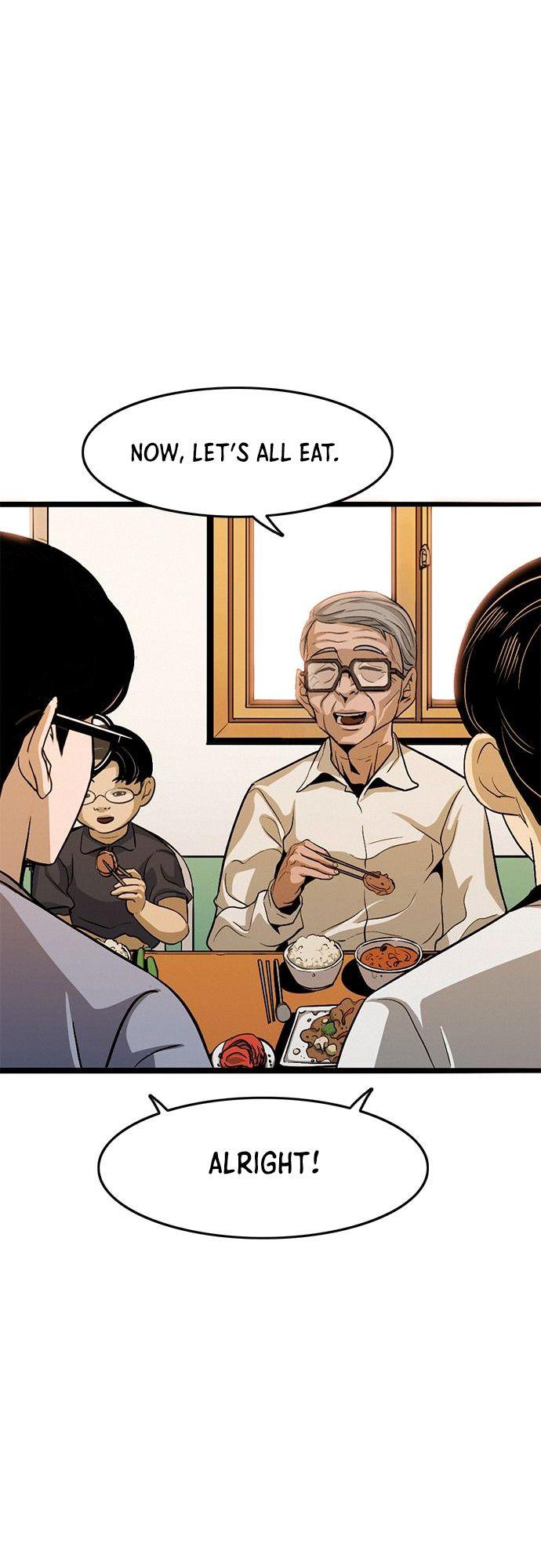 Death Row Boy Chapter 3 - page 36