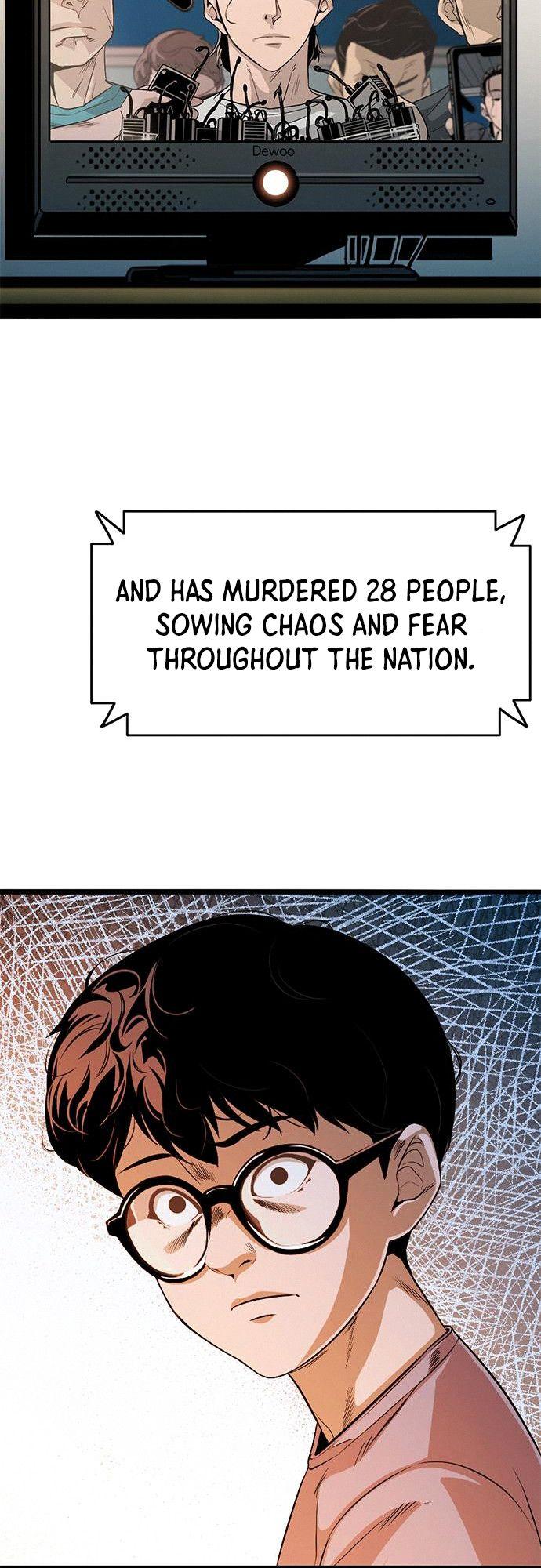 Death Row Boy Chapter 3 - page 39