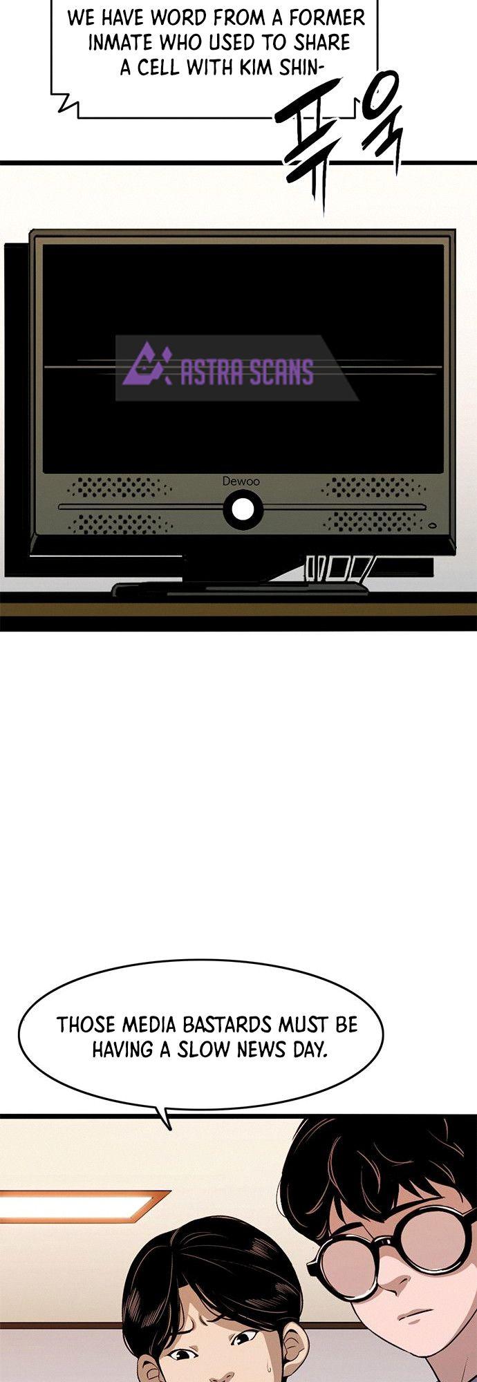 Death Row Boy Chapter 3 - page 41