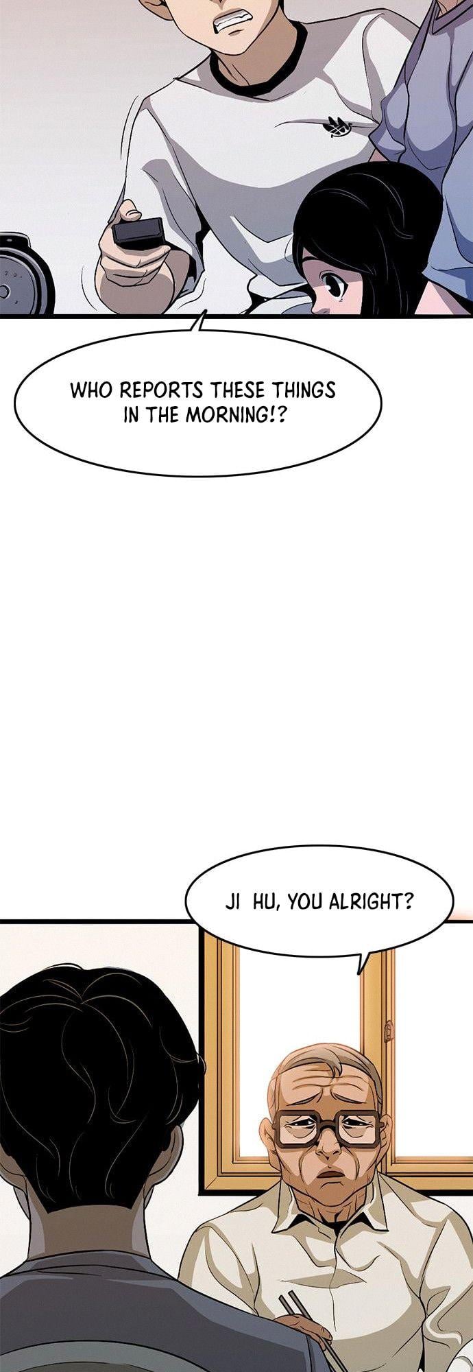 Death Row Boy Chapter 3 - page 42