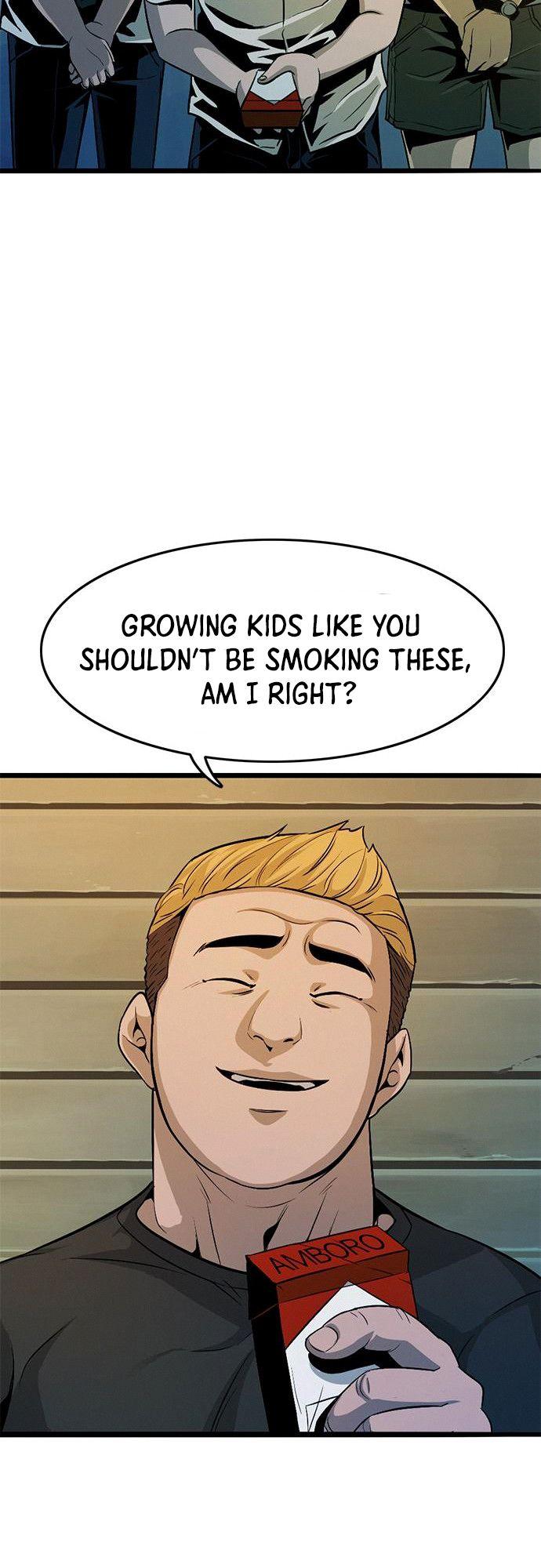 Death Row Boy Chapter 3 - page 47