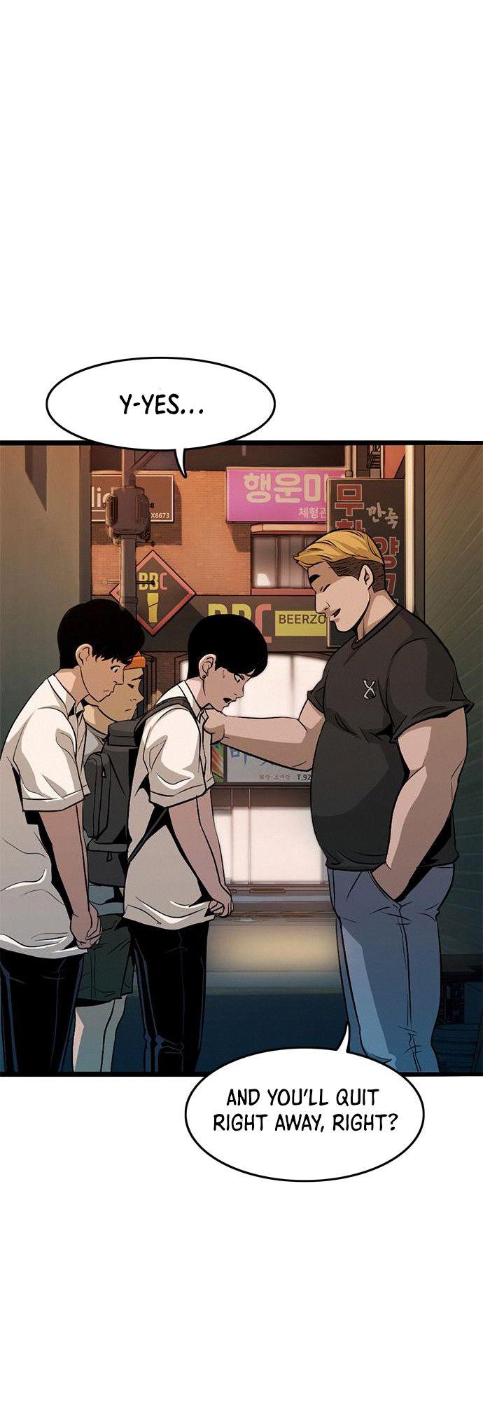 Death Row Boy Chapter 3 - page 48