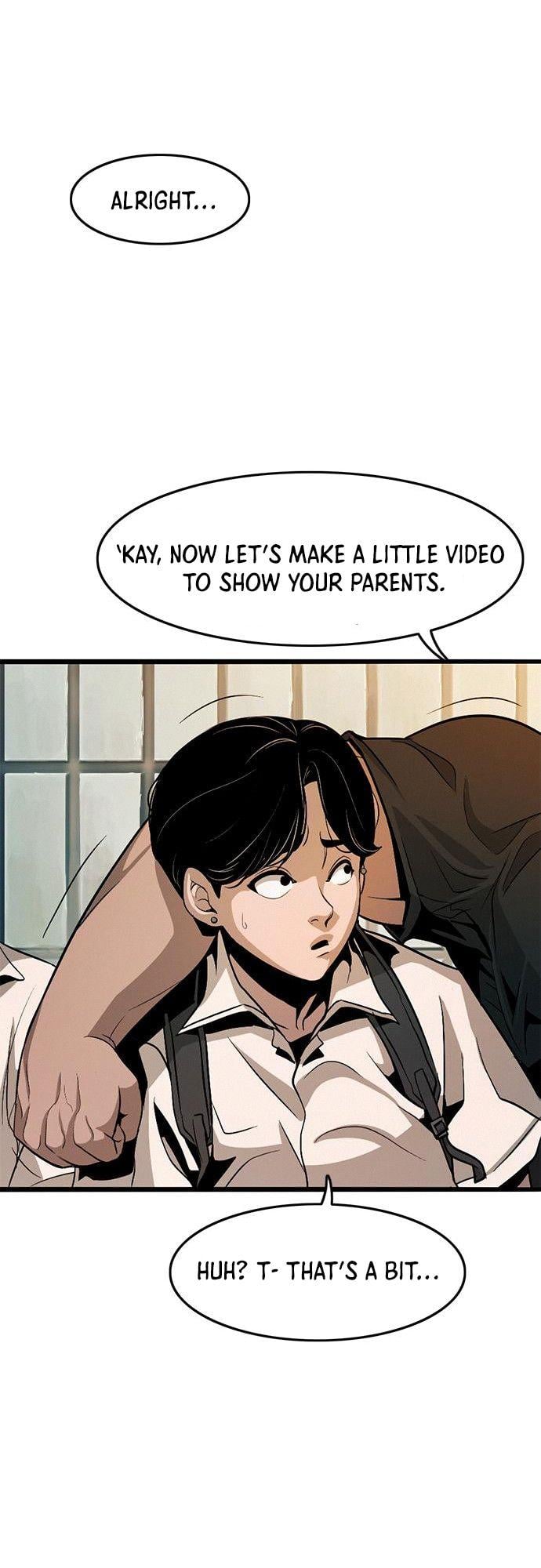 Death Row Boy Chapter 3 - page 49
