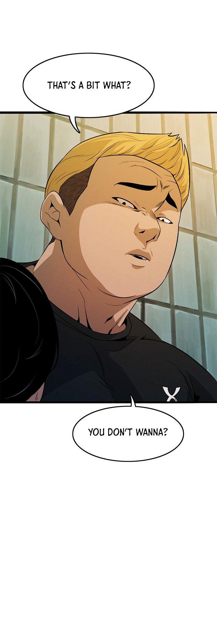 Death Row Boy Chapter 3 - page 50