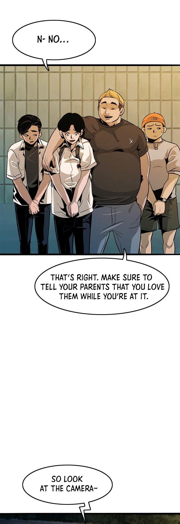 Death Row Boy Chapter 3 - page 51