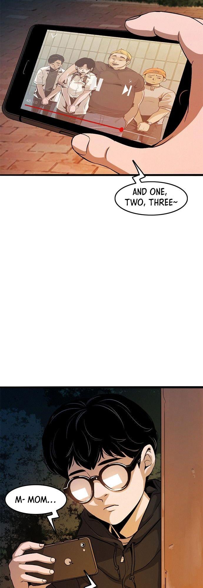 Death Row Boy Chapter 3 - page 52