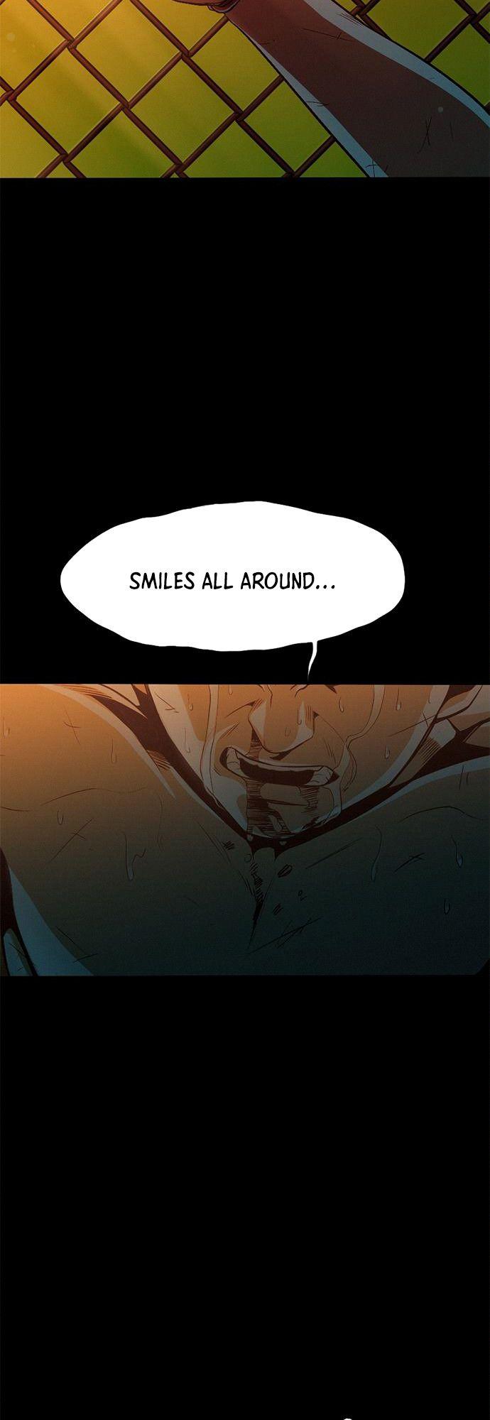 Death Row Boy Chapter 3 - page 9