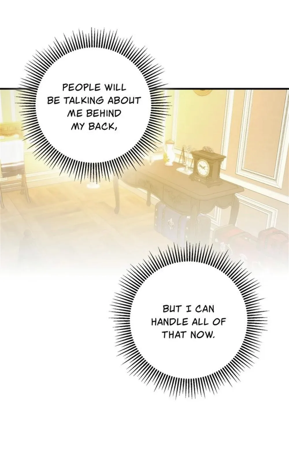 Taming the Lady Chapter 66 - page 37