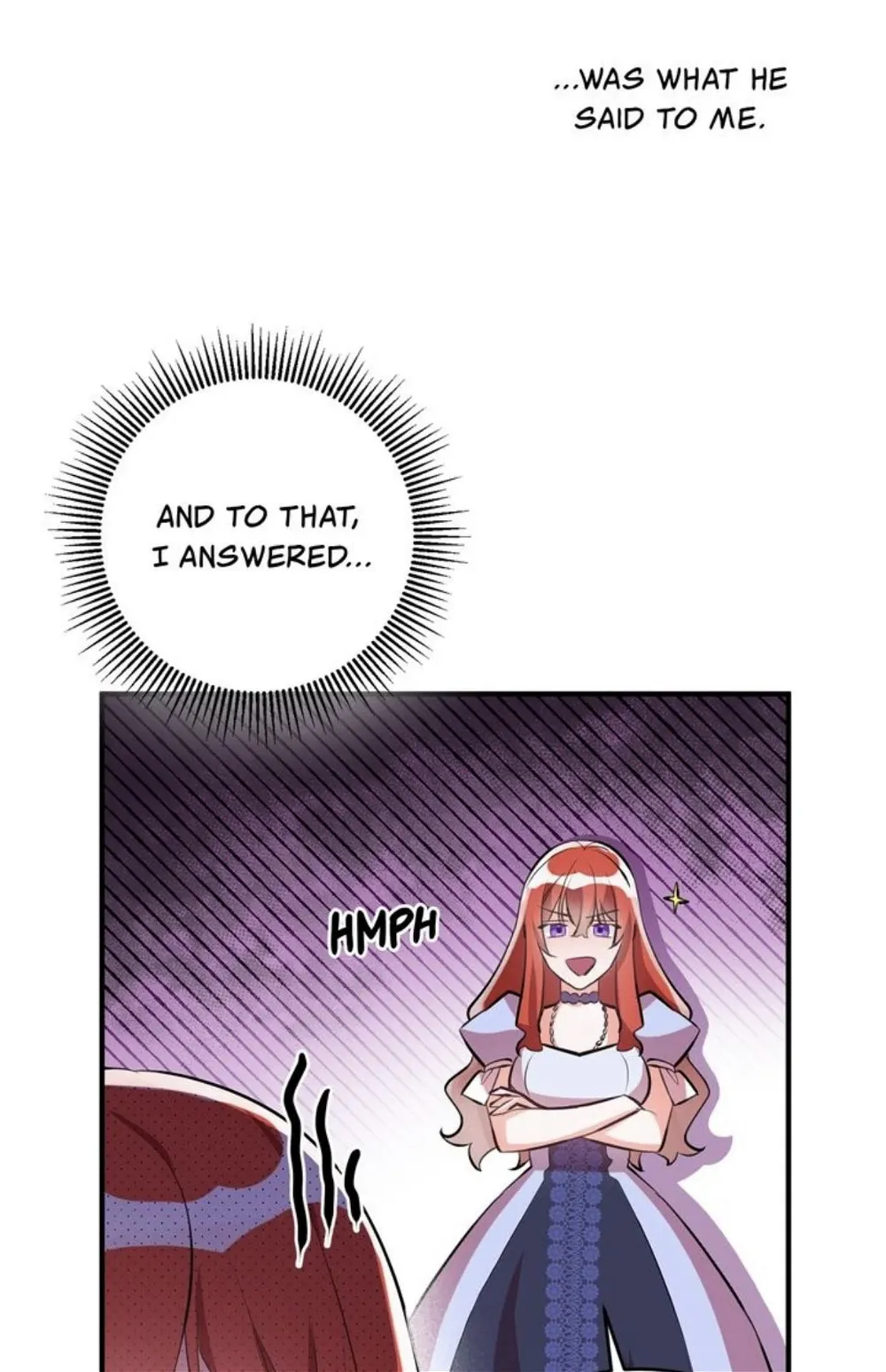 Taming the Lady Chapter 66 - page 5