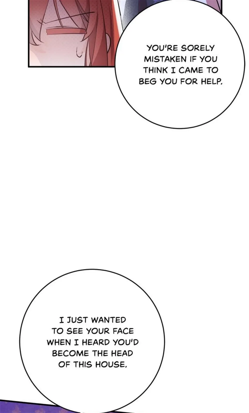 Taming the Lady Chapter 66 - page 6