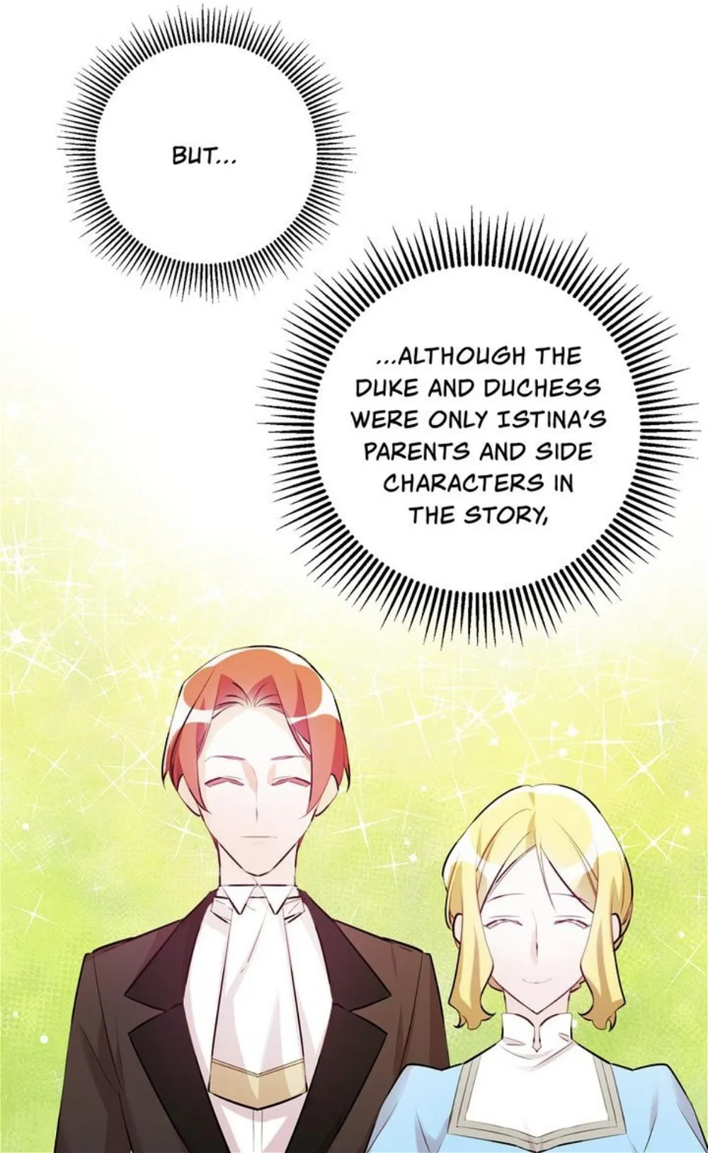 Taming the Lady Chapter 64 - page 14