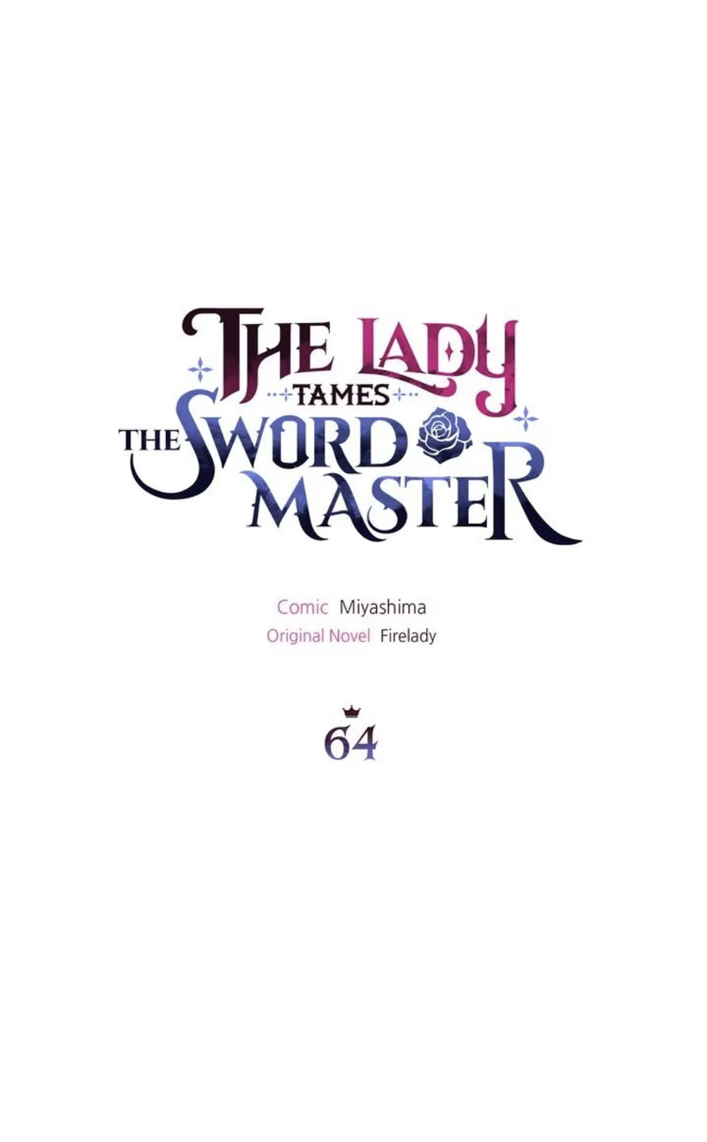 Taming the Lady Chapter 64 - page 42