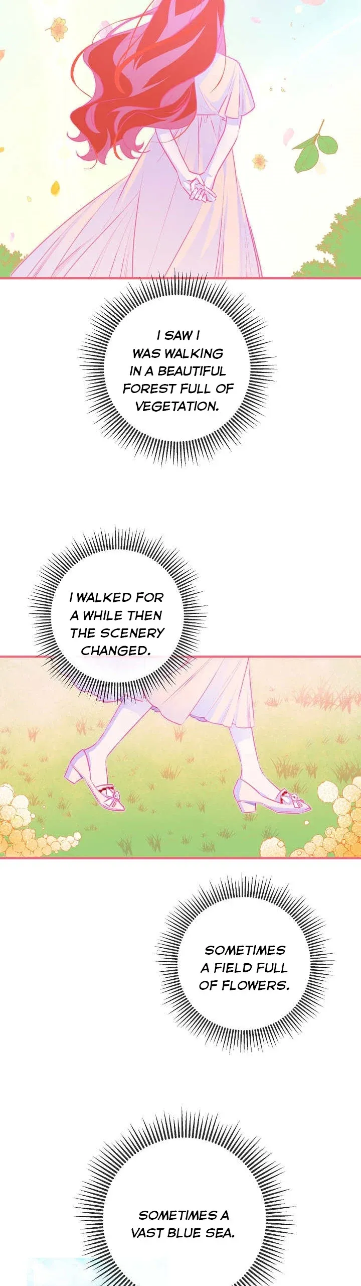 Taming the Lady Chapter 57 - page 22