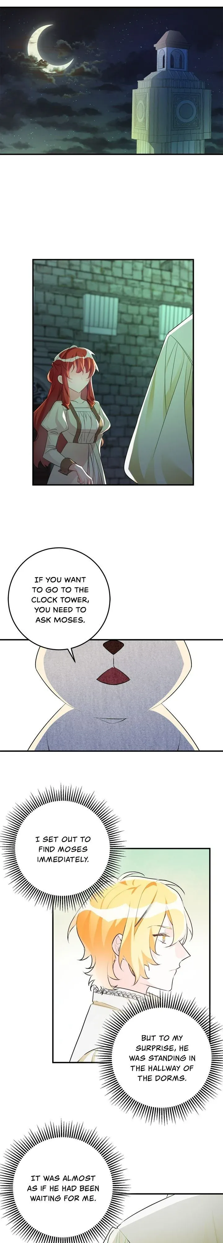 Taming the Lady Chapter 55 - page 11