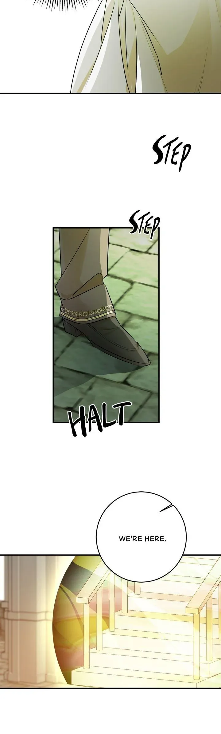 Taming the Lady Chapter 55 - page 12