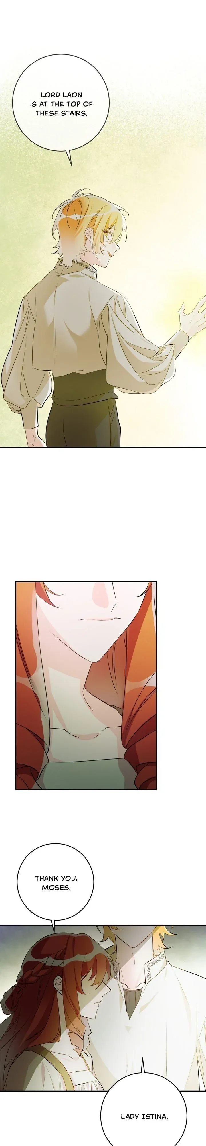 Taming the Lady Chapter 55 - page 13