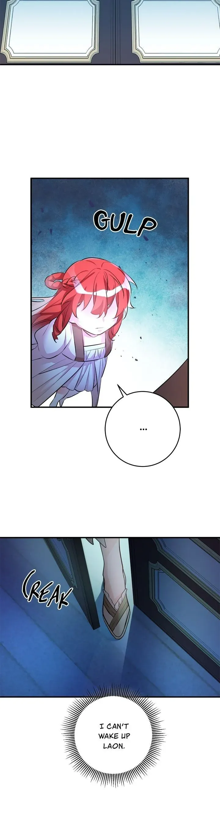 Taming the Lady Chapter 55 - page 19