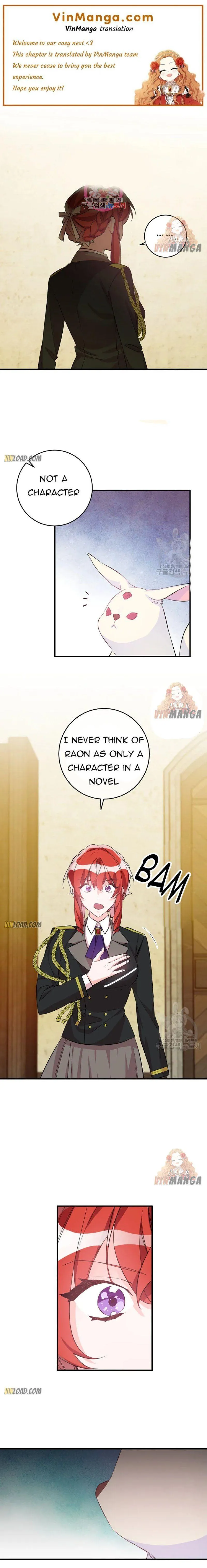 Taming the Lady Chapter 54 - page 1