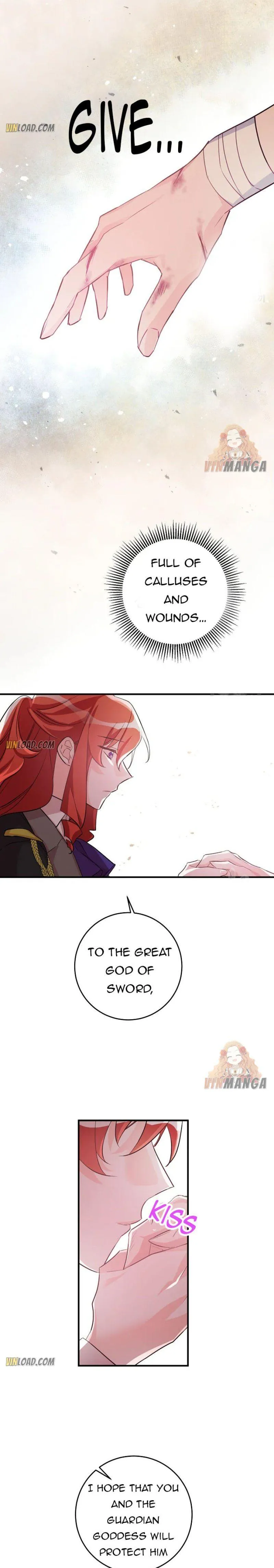 Taming the Lady Chapter 54 - page 10