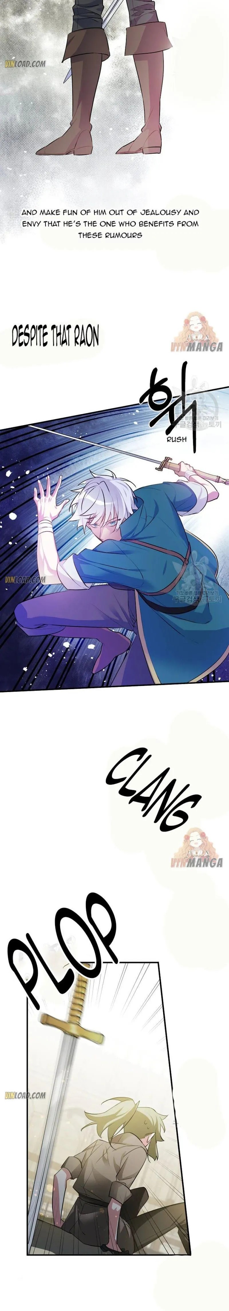 Taming the Lady Chapter 54 - page 12