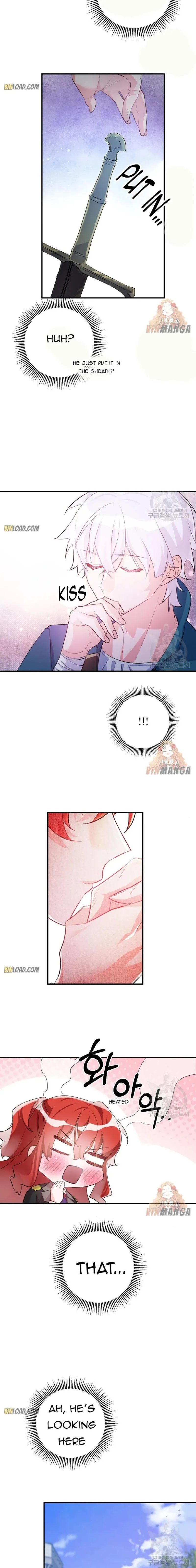 Taming the Lady Chapter 54 - page 14