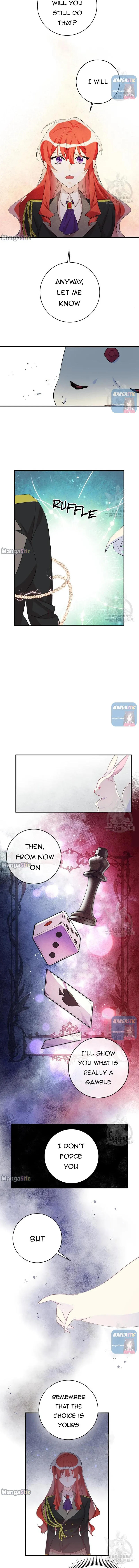 Taming the Lady Chapter 48 - page 5